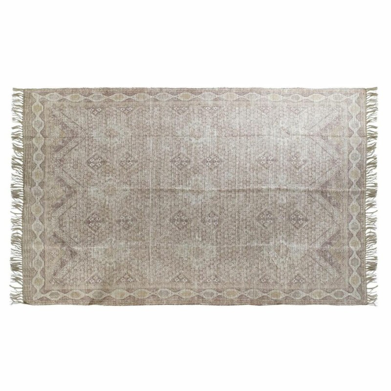 Tapis DKD Home Decor Marron Arabe (200 x 290 x 0,5 cm) - Acheter à 140,96 € seulement chez Collector's Boutique