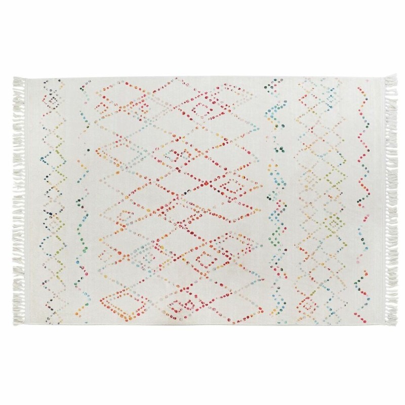 Tapis DKD Home Decor Multicouleur (200 x 290 x 0,7 cm) - Acheter à 132,56 € seulement chez Collector's Boutique