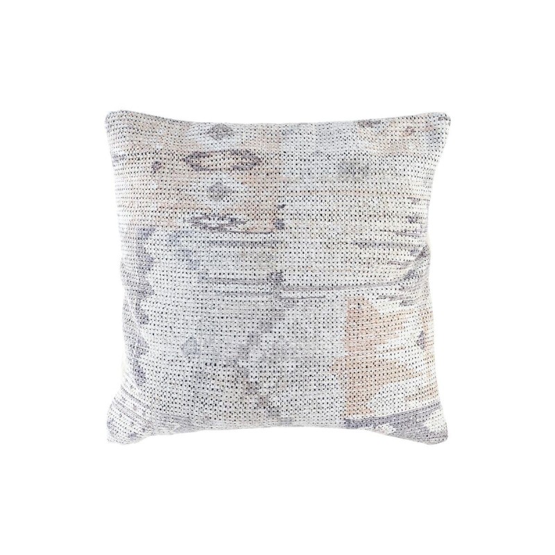 Coussin DKD Home Decor Polyester Coton Multicouleur (60 x 10 x 60 cm) - Acheter à 32,53 € seulement chez Collector's Boutique