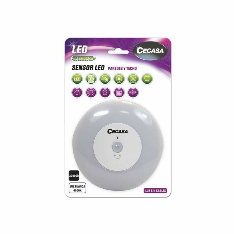 Lampe LED Cegasa - Acheter à 13,67 € seulement chez Collector's Boutique