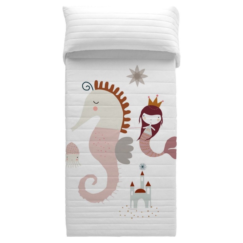 Couvre-lit Haciendo el Indio Seahorse (Lit de 105) (200 x 260 cm) - Acheter à 51,67 € seulement chez Collector's Boutique