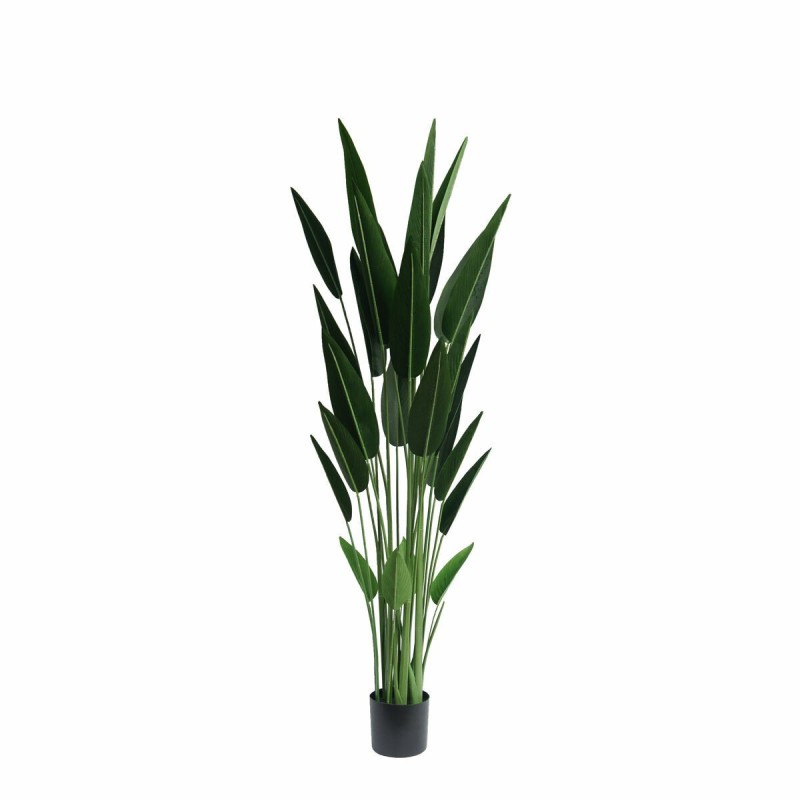 Plante décorative DKD Home Decor Polyester Vert PP (80 x 80 x 180 cm) - Acheter à 104,03 € seulement chez Collector's Boutique