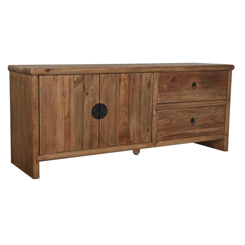 Meubles de télévision DKD Home Decor Bois Recyclé (156 x 44 x 65 cm) - Acheter à 573,08 € seulement chez Collector's Boutique