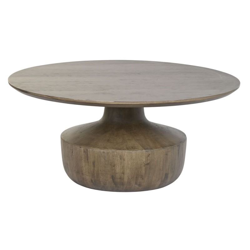 Table Basse DKD Home Decor Bois de manguier (90 x 90 x 40 cm) - Acheter à 387,66 € seulement chez Collector's Boutique