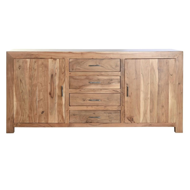 Buffet DKD Home Decor Naturel Acacia (170 x 45 x 80 cm) - Acheter à 749,88 € seulement chez Collector's Boutique