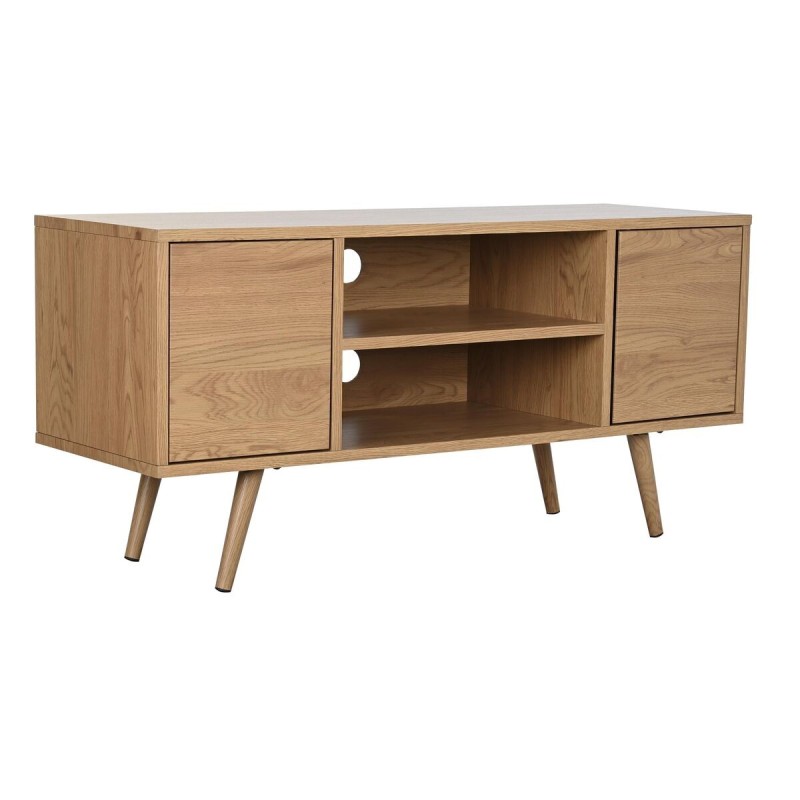 Meubles de télévision DKD Home Decor Métal Bois MDF (120 x 40 x 57 cm) - Acheter à 211,30 € seulement chez Collector's Boutique