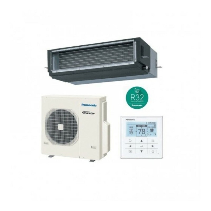 Air Conditionné pour Conduits Panasonic Corp. KIT71PF3Z25 R32 6105 fg/h A++/A+ - Acheter à 1 656,74 € seulement chez Collector's