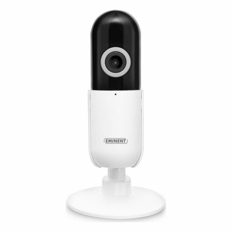 Caméra IP Eminent EM6400 720 px WiFi 2.4 GHz Blanc - Acheter à 26,45 € seulement chez Collector's Boutique