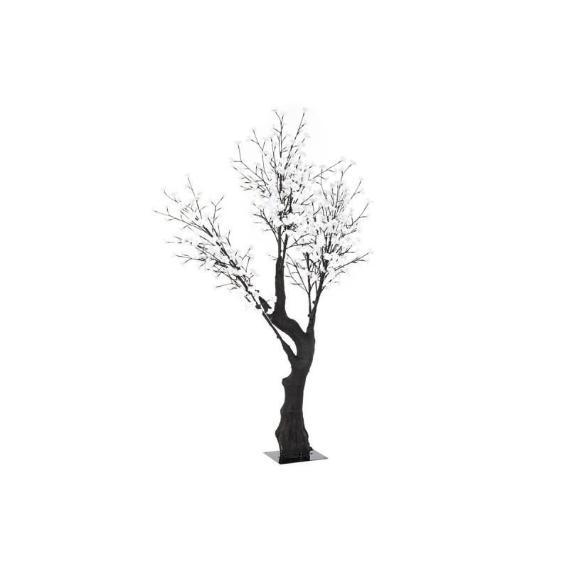 Arbre DKD Home Decor Blanc Métal (100 x 100 x 250 cm) - Acheter à 247,97 € seulement chez Collector's Boutique