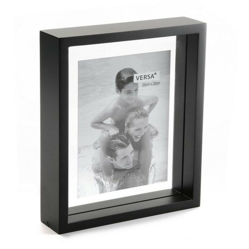 Cadre photo Versa 19000310 Bois (3 x 33 x 28 cm) - Acheter à 14,50 € seulement chez Collector's Boutique