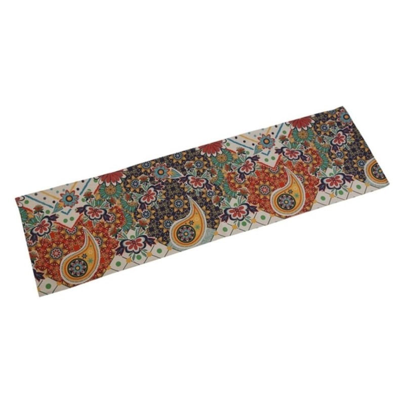 Chemin de Table Versa Giardino Multicouleur Polyester (44,5 x 0,5 x 154 cm) - Acheter à 9,53 € seulement chez Collector's Boutiq