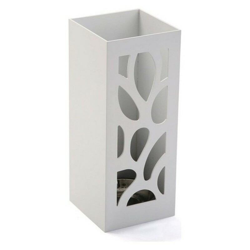 porte-parapluie Versa Leaves Bois MDF (22 x 48 x 22 cm) - Acheter à 37,14 € seulement chez Collector's Boutique