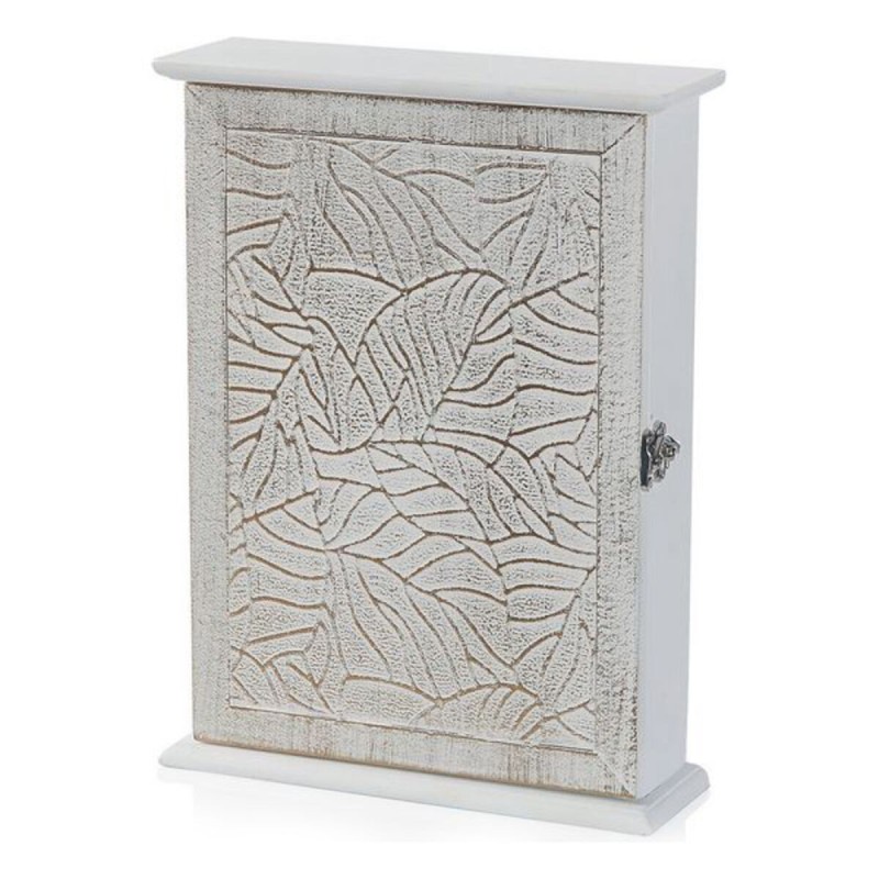 Armoire à clés Versa Bois MDF (6,5 x 27 x 20 cm) - Acheter à 11,27 € seulement chez Collector's Boutique