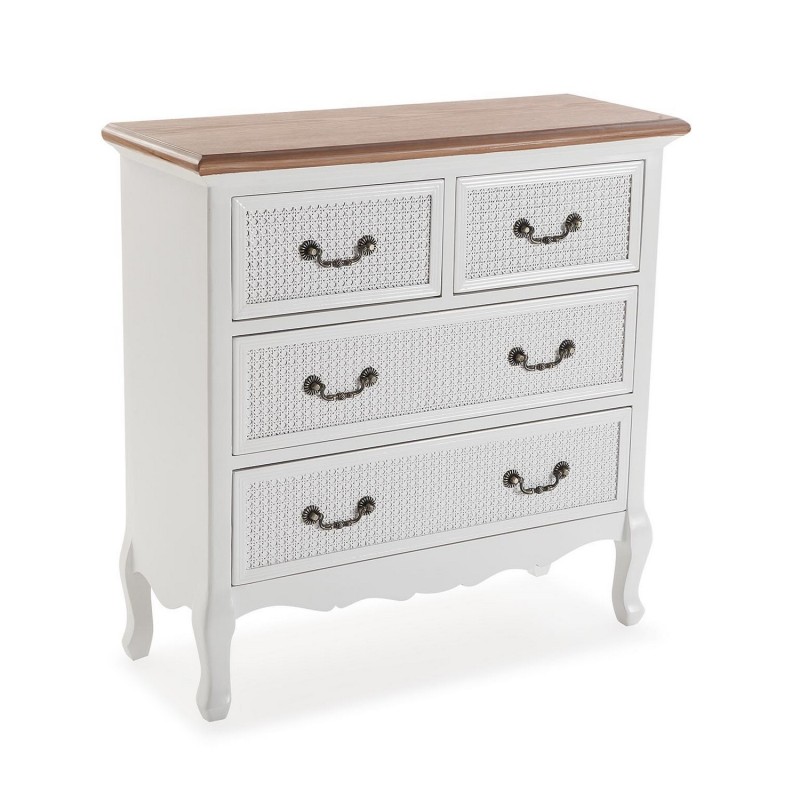 Commode Versa Hanne 2 tiroirs (30 x 80 x 80 cm) - Acheter à 208,63 € seulement chez Collector's Boutique