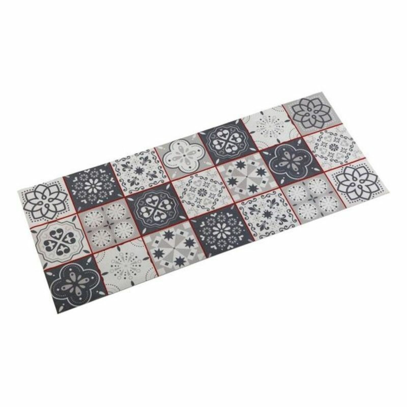 Tapis Versa Mosaic Cuisine Polyester (50 x 2 x 120 cm) - Acheter à 10,85 € seulement chez Collector's Boutique