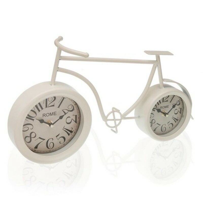 Horloge de table Versa Fer (20 x 10 x 36,5 cm) - Acheter à 19,97 € seulement chez Collector's Boutique