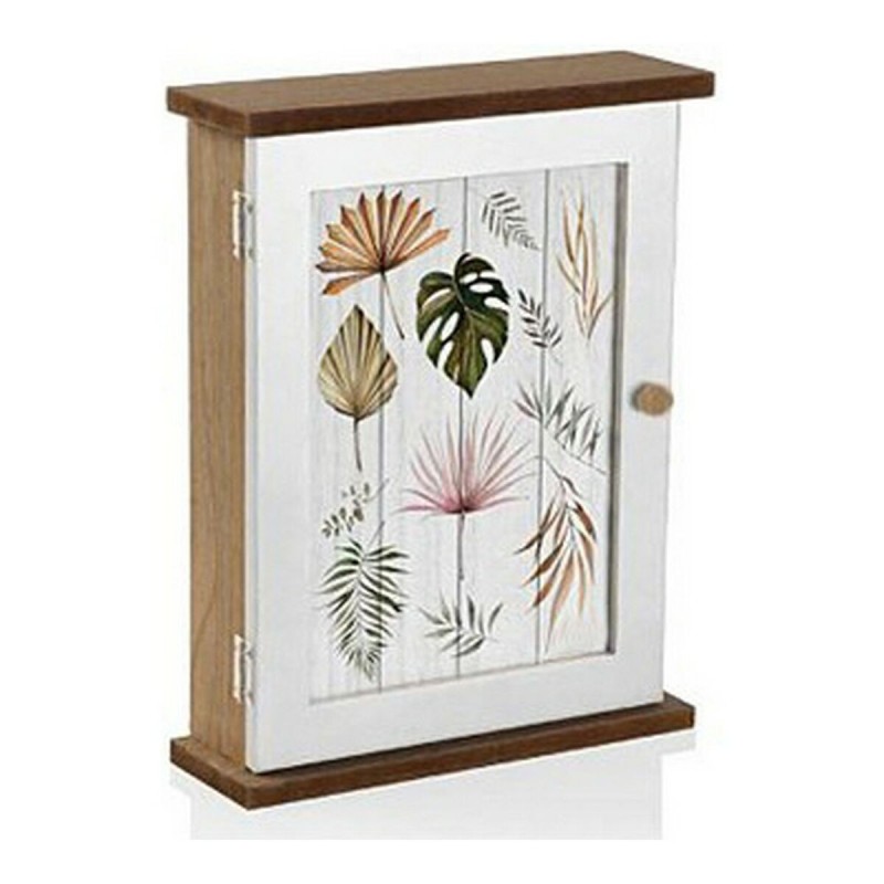 Boîte Décorative Versa Bois MDF (6,5 x 26 x 20 cm) - Acheter à 9,71 € seulement chez Collector's Boutique