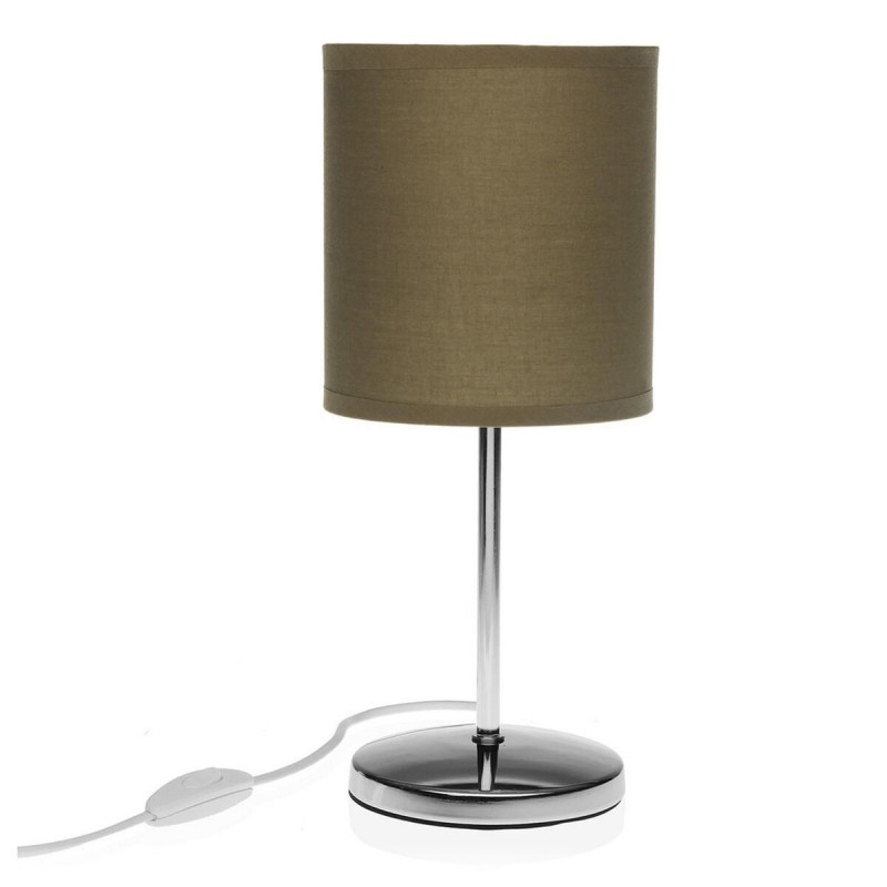 Lampe de bureau Versa Céramique Métal (13 x 13 x 29,5 cm) - Acheter à 14,50 € seulement chez Collector's Boutique