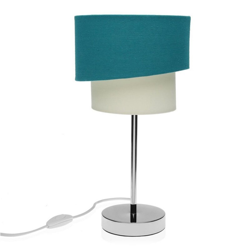 Lampe de bureau Versa Métal (20 x 20 x 40 cm) (20 x 40 cm) - Acheter à 27,68 € seulement chez Collector's Boutique