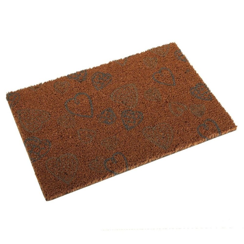 Paillasson Versa Cozy Pop Fibres de coco (40 x 2 x 60 cm) - Acheter à 10,45 € seulement chez Collector's Boutique