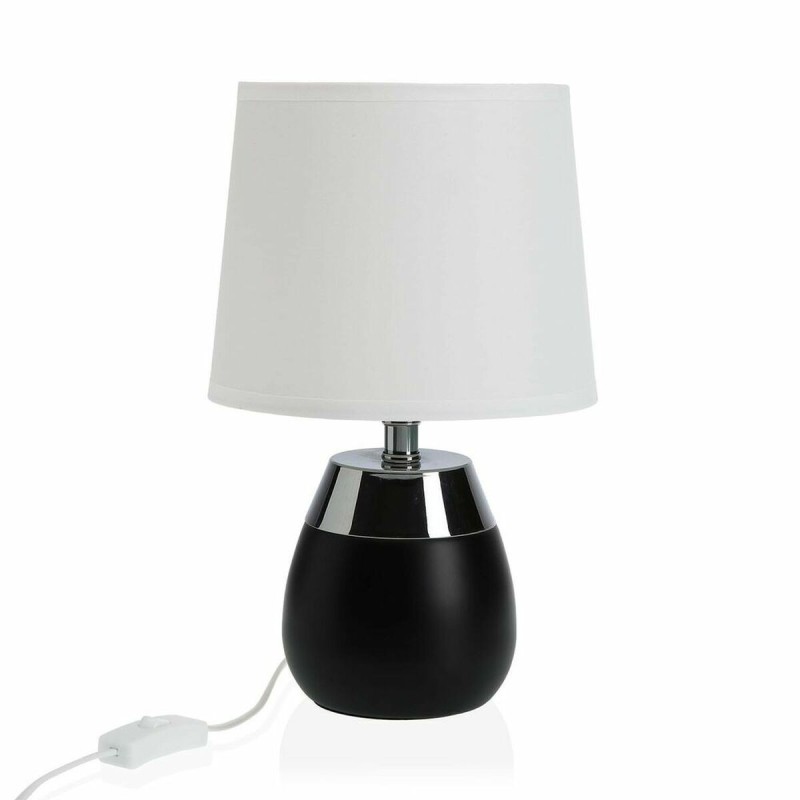 Lampe de bureau Versa Métal (18 x 29 x 18 cm) - Acheter à 19,36 € seulement chez Collector's Boutique