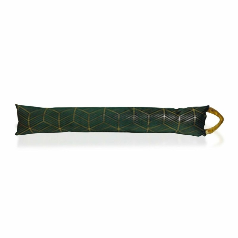 Support de porte Versa Green Gold Textile (7 x 15 x 83 cm) - Acheter à 12,72 € seulement chez Collector's Boutique