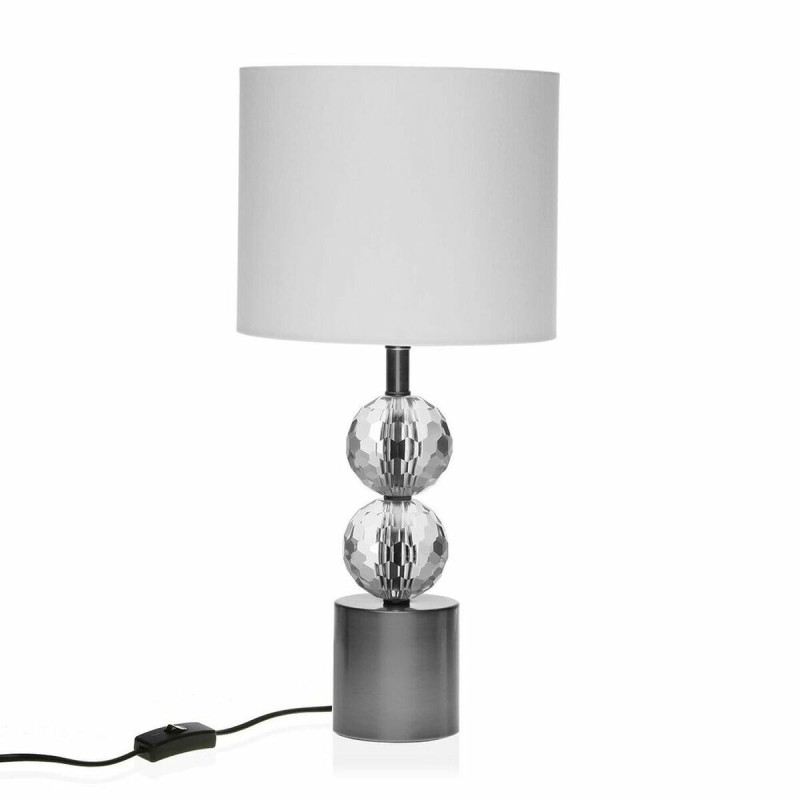 Lampe de bureau Versa Missouri Satin (25 x 50 x 25 cm) - Acheter à 42,46 € seulement chez Collector's Boutique