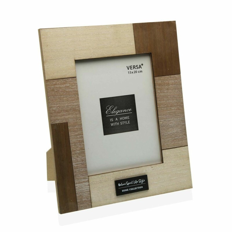 Cadre photo Versa Bois MDF (1,5 x 30 x 25 cm) - Acheter à 8,24 € seulement chez Collector's Boutique