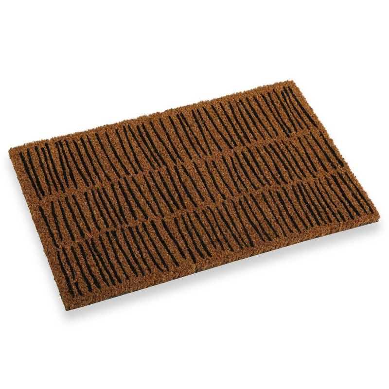 Paillasson Versa New Lines Pop Fibres de coco (40 x 2 x 60 cm) - Acheter à 10,45 € seulement chez Collector's Boutique