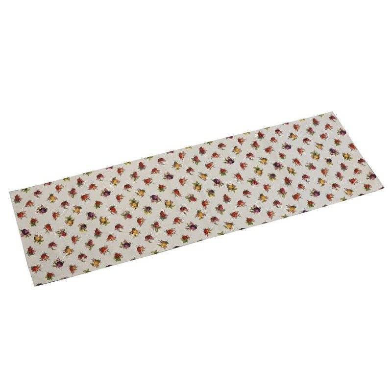 Chemin de Table Versa Strawberry Polyester (44,5 x 0,5 x 154 cm) - Acheter à 13,36 € seulement chez Collector's Boutique