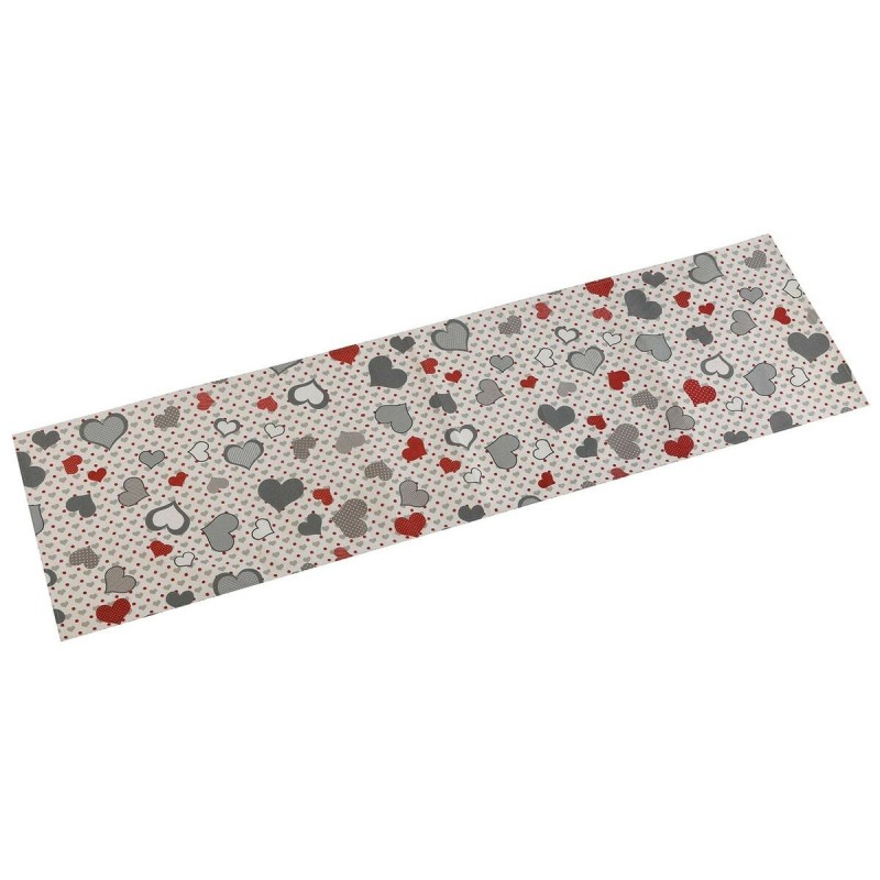 Chemin de Table Versa Sweet Polyester (44,5 x 0,5 x 154 cm) - Acheter à 13,36 € seulement chez Collector's Boutique