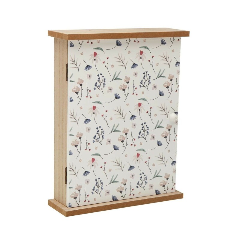 Armoire à clés Versa Lili Bois MDF (6,5 x 26 x 20 cm) - Acheter à 10,45 € seulement chez Collector's Boutique