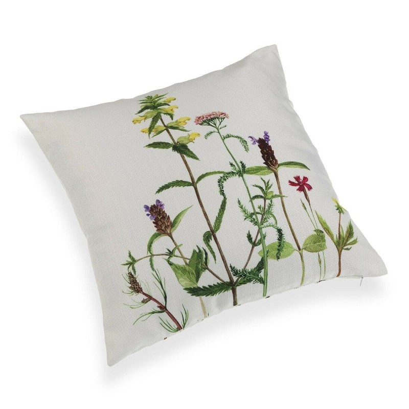 Coussin Versa Fleurs Polyester (45 x 45 cm) - Acheter à 12,88 € seulement chez Collector's Boutique