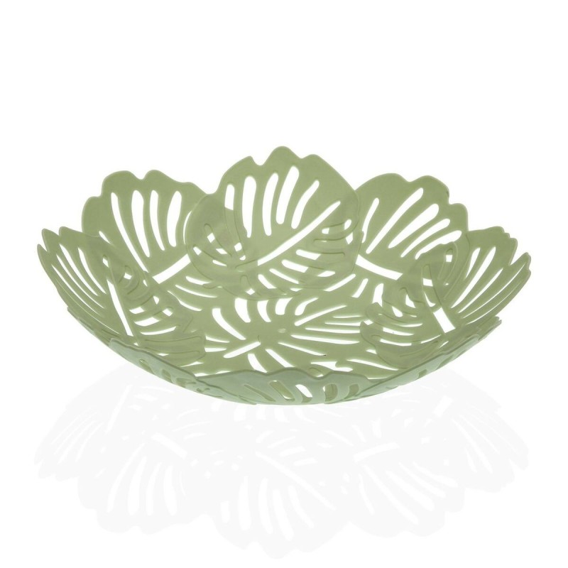 Centre de Table Versa Volets Vert polypropylène (27 x 6 x 27 cm) - Acheter à 2,64 € seulement chez Collector's Boutique