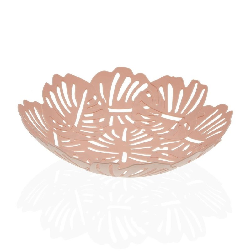 Centre de Table Versa Volets Rose clair polypropylène (27 x 6 x 27 cm) - Acheter à 2,64 € seulement chez Collector's Boutique