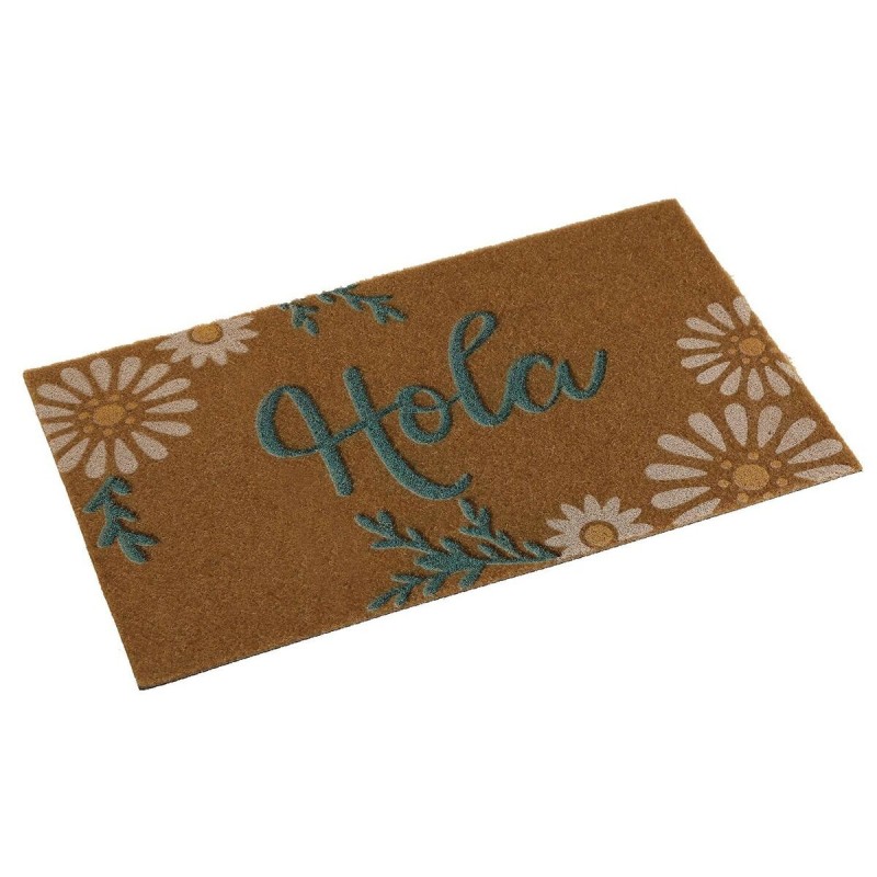 Paillasson Versa Hola Marguerite Pop (40 x 2 x 60 cm) - Acheter à 10,69 € seulement chez Collector's Boutique