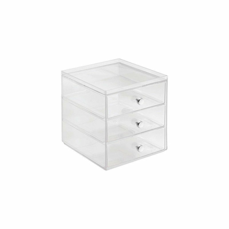 Organisateur de maquillage (16,5 x 18 x 18 cm) (Reconditionné B) - Acheter à 15,20 € seulement chez Collector's Boutique