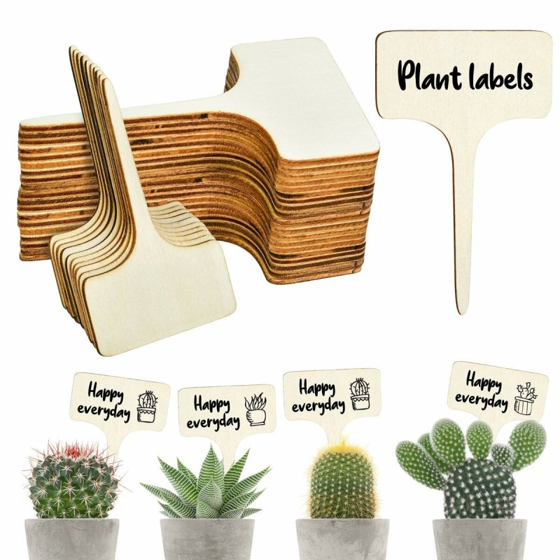 Etisuettes Plantes botaniques (Reconditionné D) - Acheter à 4,80 € seulement chez Collector's Boutique