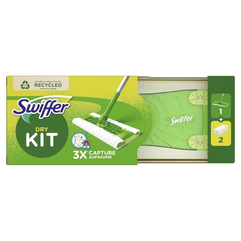 Recharge pour balai Swiffer (Reconditionné A) - Acheter à 18,83 € seulement chez Collector's Boutique