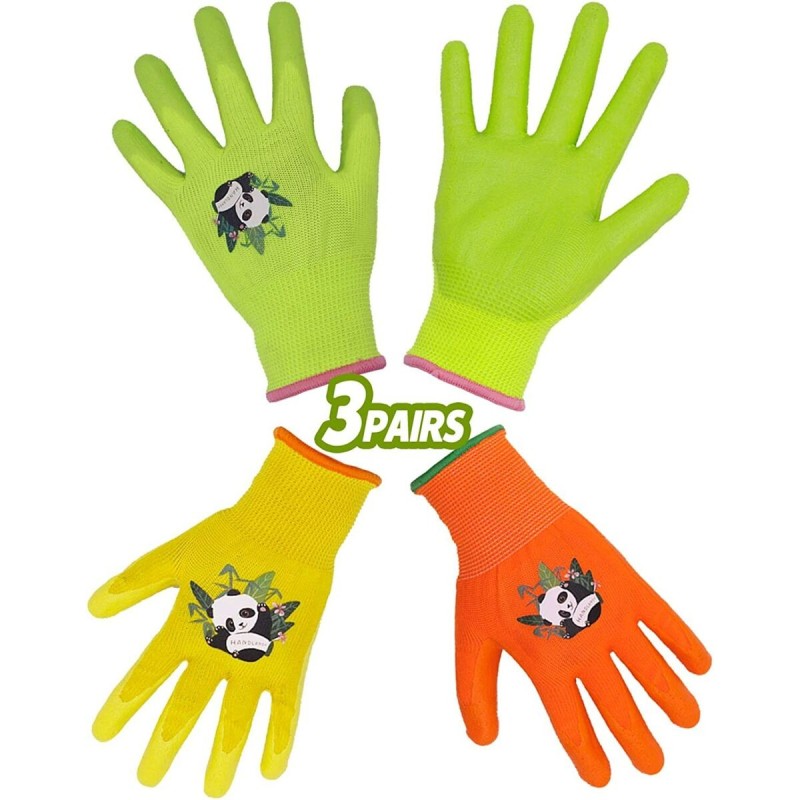 Gants de travail Multicouleur (Reconditionné A) - Acheter à 12,59 € seulement chez Collector's Boutique