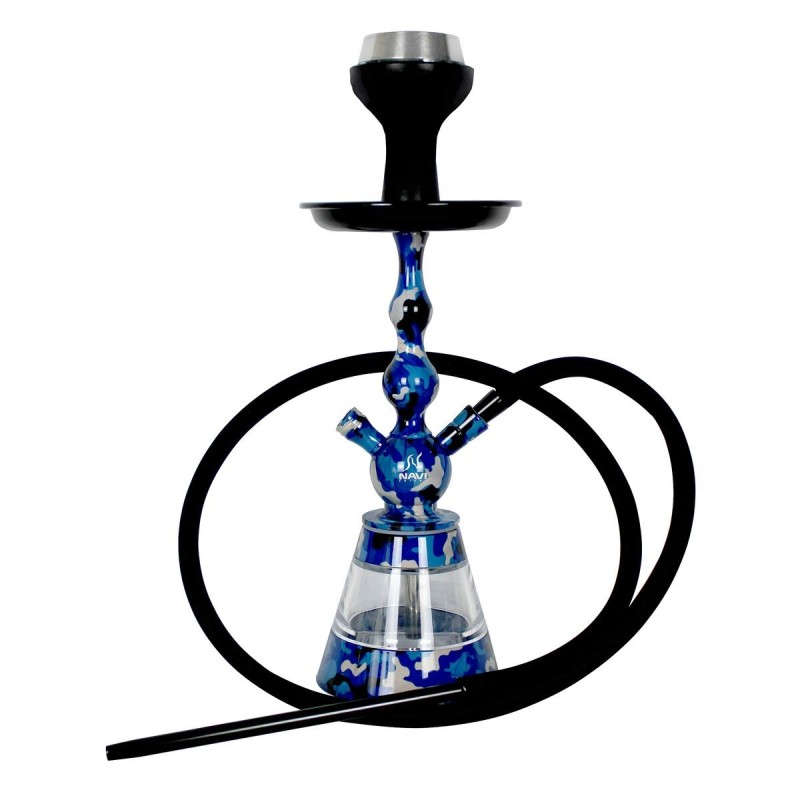 Shisha Bleu Acier (Reconditionné A) - Acheter à 36,02 € seulement chez Collector's Boutique