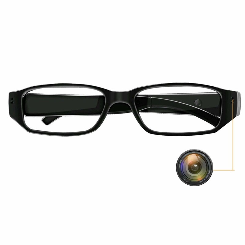 Camescope de surveillance Lunettes 1080 px (Reconditionné B) - Acheter à 28,85 € seulement chez Collector's Boutique