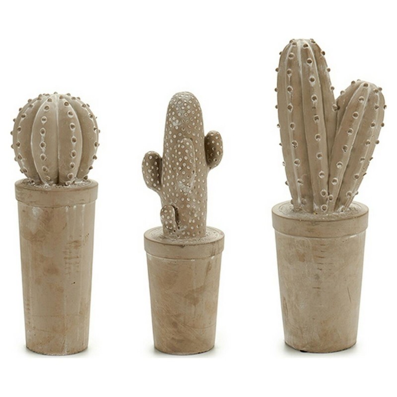 Cactus Pierre (13 x 38 x 13 cm) - Acheter à 4,72 € seulement chez Collector's Boutique