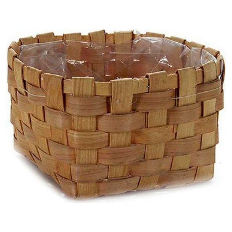 Pot Canne Marron (20 x 11 x 20 cm) - Acheter à 2,48 € seulement chez Collector's Boutique