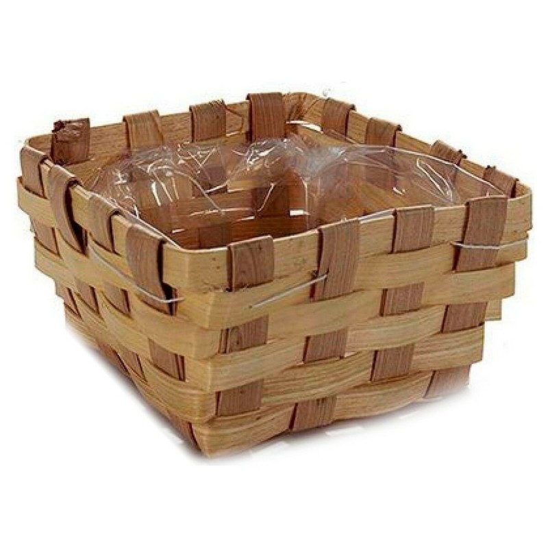 Pot Canne Marron (18 x 9,5 x 18 cm) - Acheter à 1,84 € seulement chez Collector's Boutique