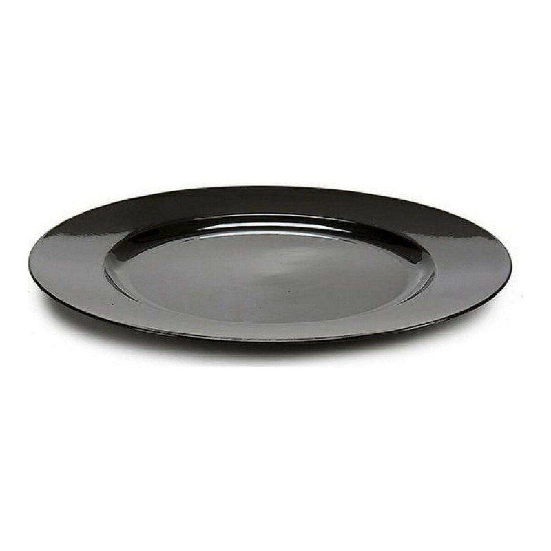 Centre de Table Noir Red (33 x 2 x 33 cm) - Acheter à 1,84 € seulement chez Collector's Boutique