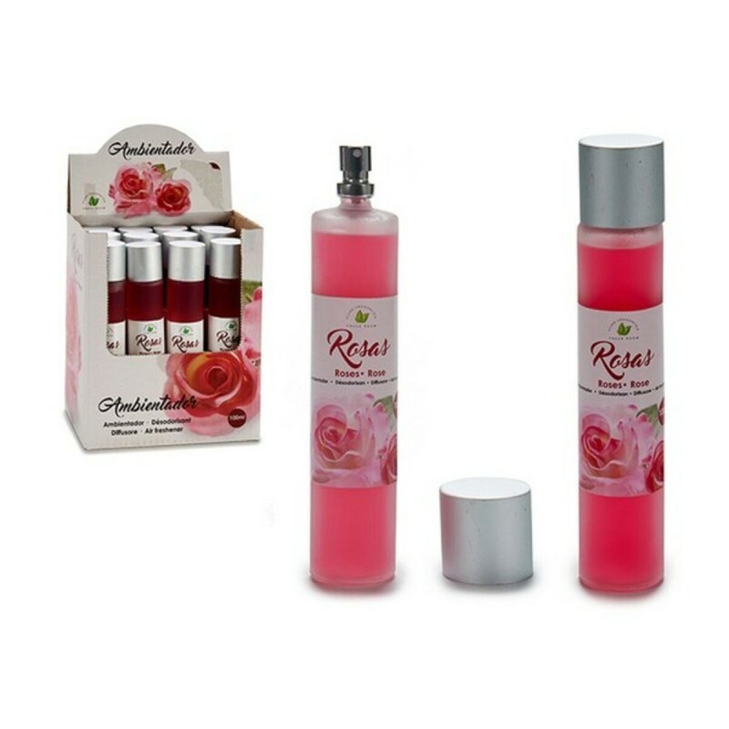 Spray Diffuseur Roses 100 ml (100 ml) - Acheter à 1,24 € seulement chez Collector's Boutique