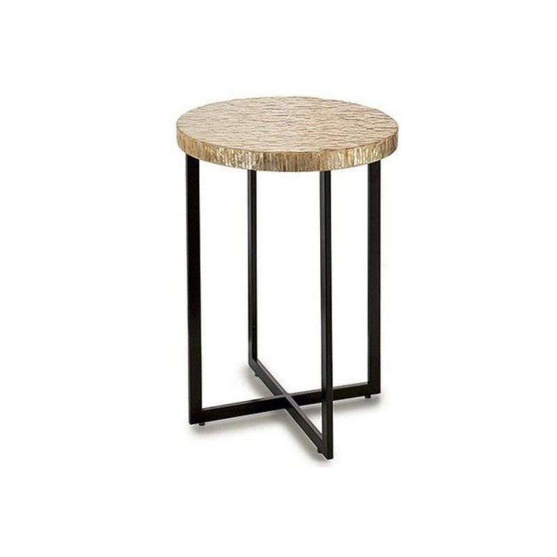 Table d'Appoint (45 x 62 x 45	 cm) Argent - Acheter à 70,19 € seulement chez Collector's Boutique