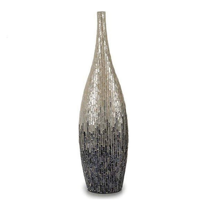 Vase Gris (16 x 90 x 25	 cm) - Acheter à 37,26 € seulement chez Collector's Boutique