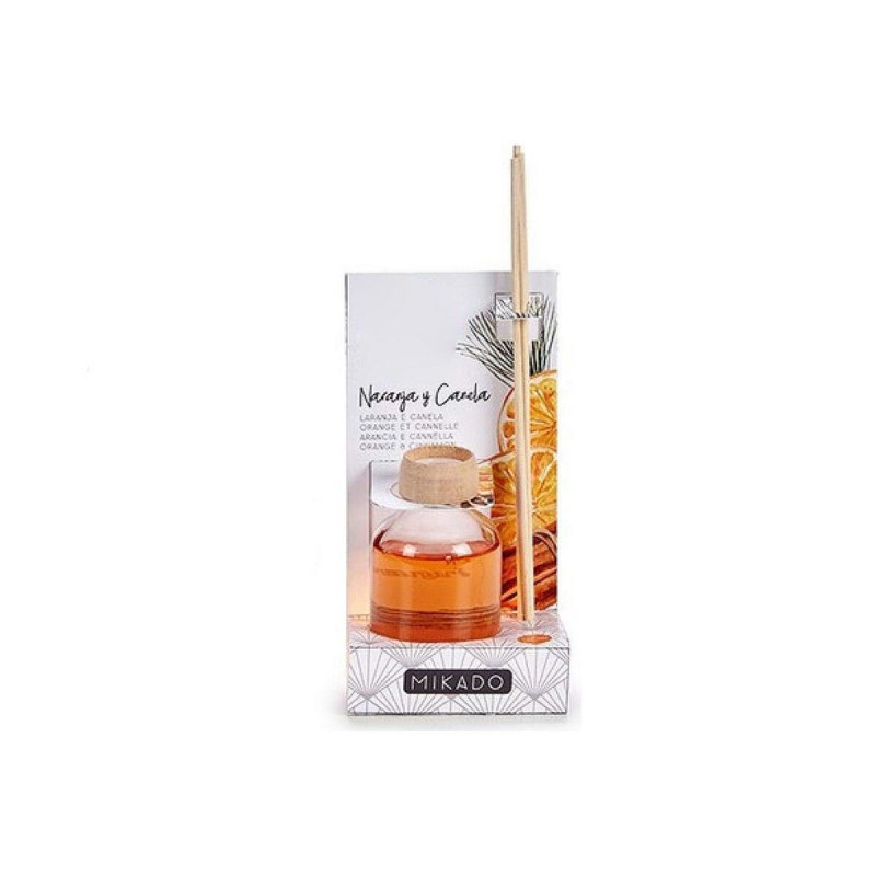 Bâtonnets Parfumés Acorde Canelle Orange (50 ml) - Acheter à 1,84 € seulement chez Collector's Boutique